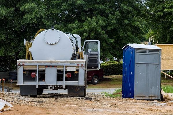 Porta Potty Rental of Charlottesville office